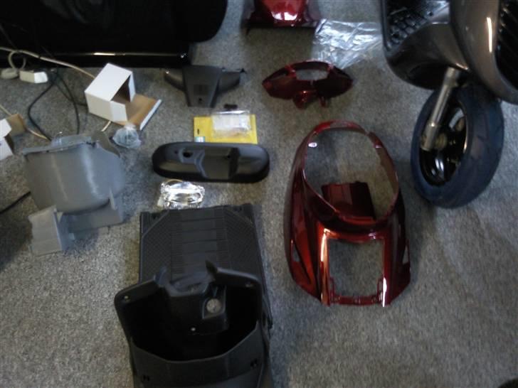 Yamaha Jog As solgt billede 8