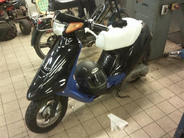 Yamaha Jog As solgt billede 12