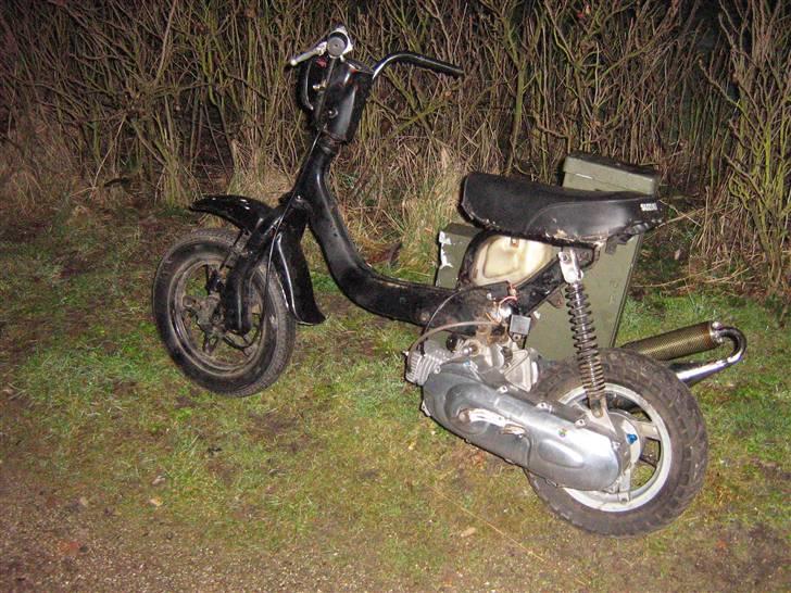 Suzuki Fz - Jogr billede 1