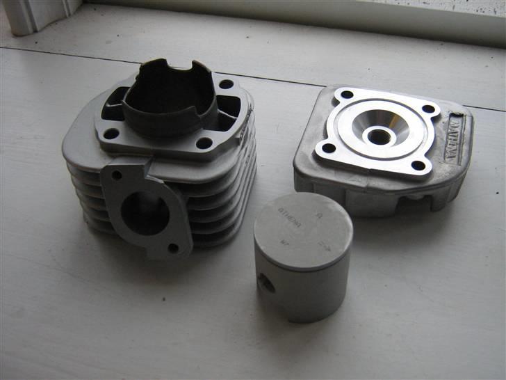 Suzuki Fz - Jogr billede 4