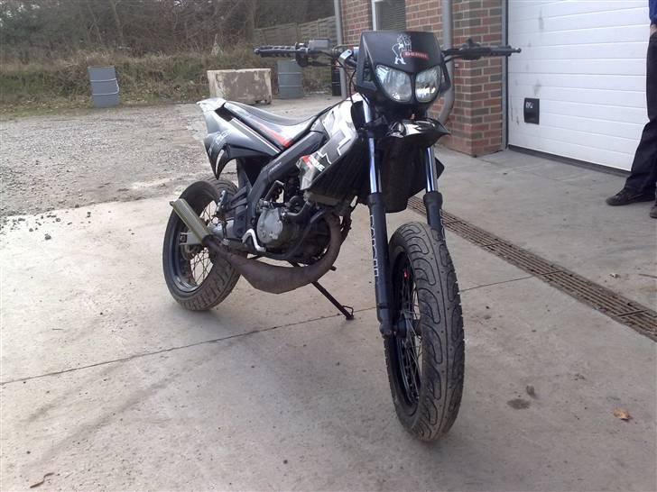 Derbi Senda sm. SOLGT :) billede 3