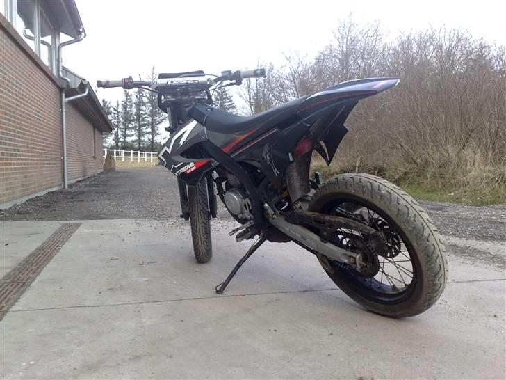 Derbi Senda sm. SOLGT :) billede 4