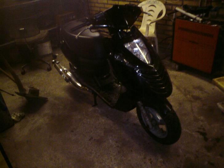 Aprilia Sonic SOLGT billede 1