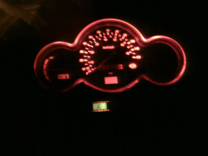 Aprilia Sonic SOLGT billede 2