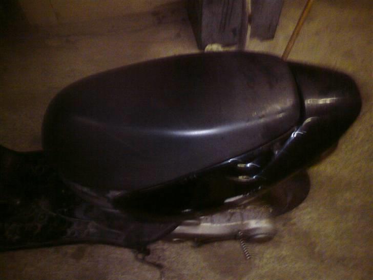 Aprilia Sonic SOLGT billede 3