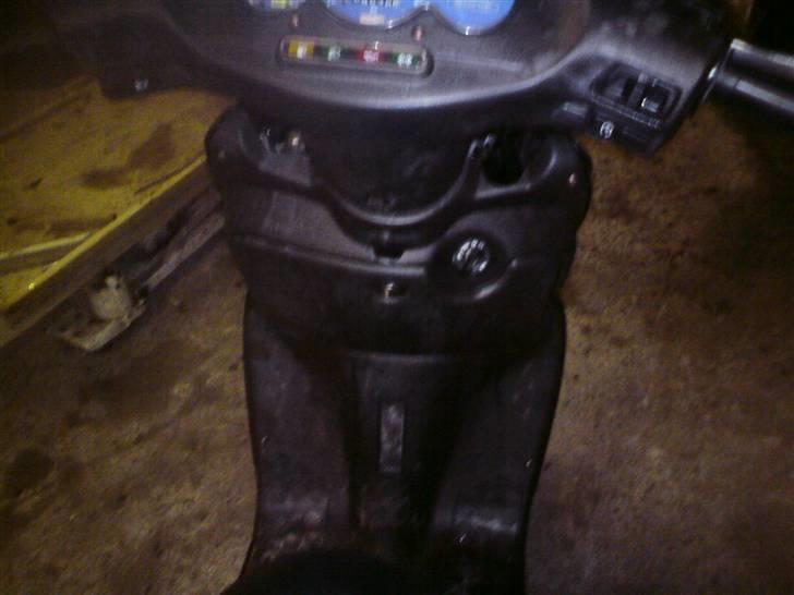 Aprilia Sonic SOLGT billede 4