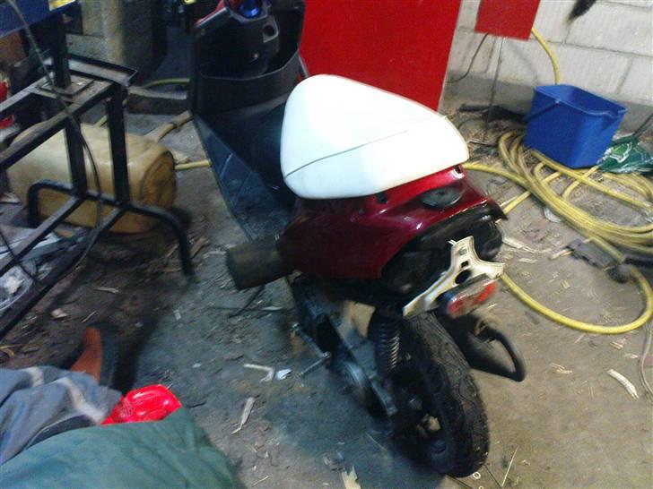 Yamaha jog fs lc byttet billede 2