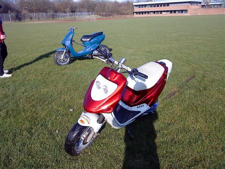 PGO Hot 50 *Solgt* billede 1