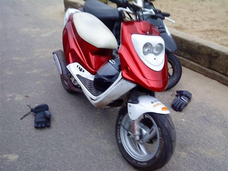 PGO Hot 50 *Solgt* billede 2