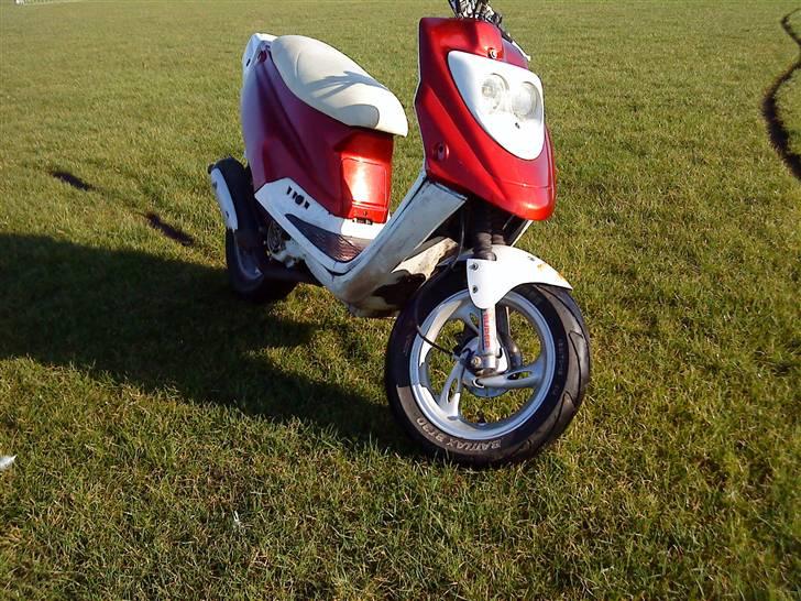 PGO Hot 50 *Solgt* billede 3