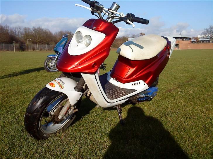 PGO Hot 50 *Solgt* billede 4