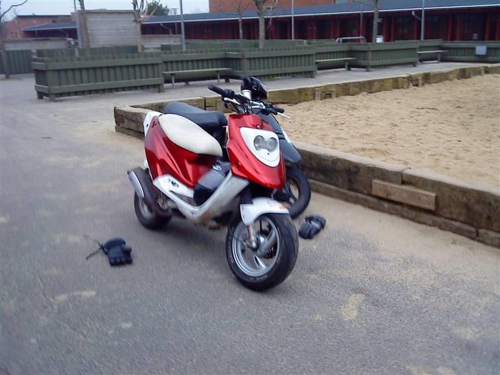 PGO Hot 50 *Solgt* billede 5