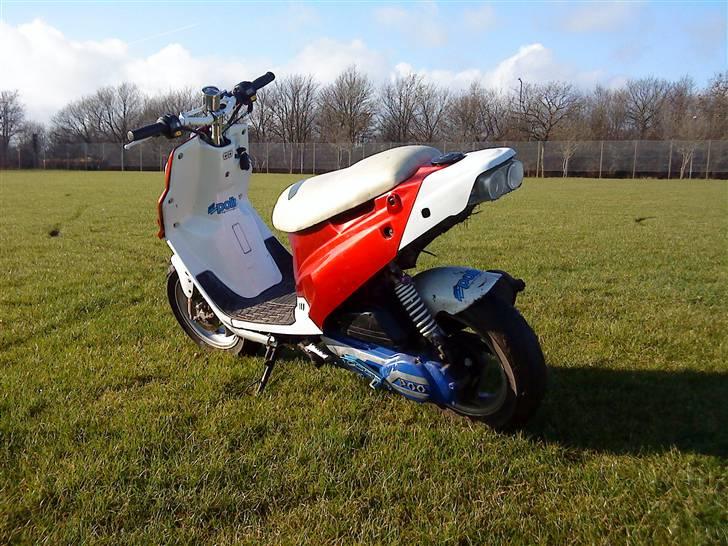 PGO Hot 50 *Solgt* billede 6