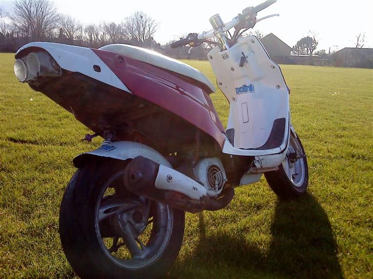 PGO Hot 50 *Solgt* billede 7