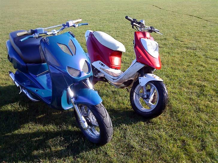 PGO Hot 50 *Solgt* billede 9