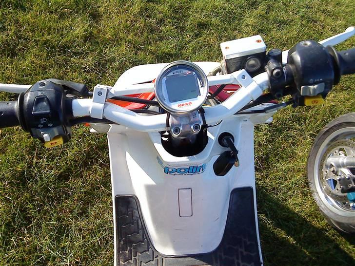 PGO Hot 50 *Solgt* billede 10