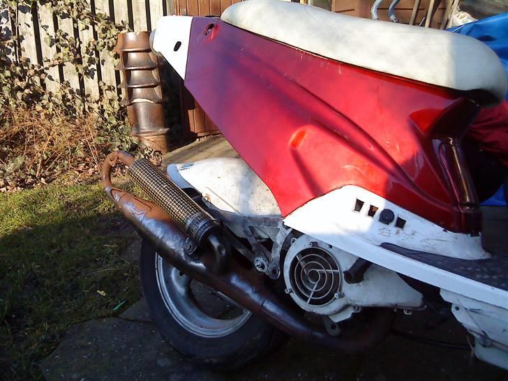 PGO Hot 50 *Solgt* billede 11