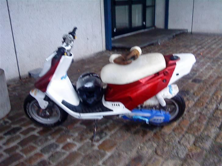 PGO Hot 50 *Solgt* billede 12