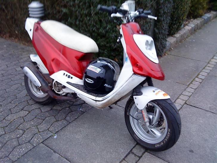 PGO Hot 50 *Solgt* billede 13