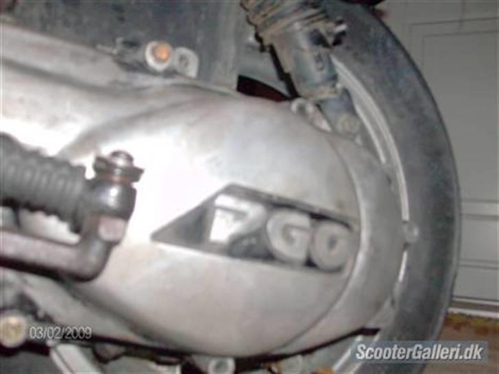 PGO PMX sport billede 3