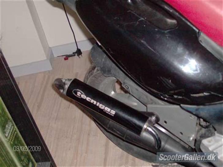 PGO PMX sport billede 4