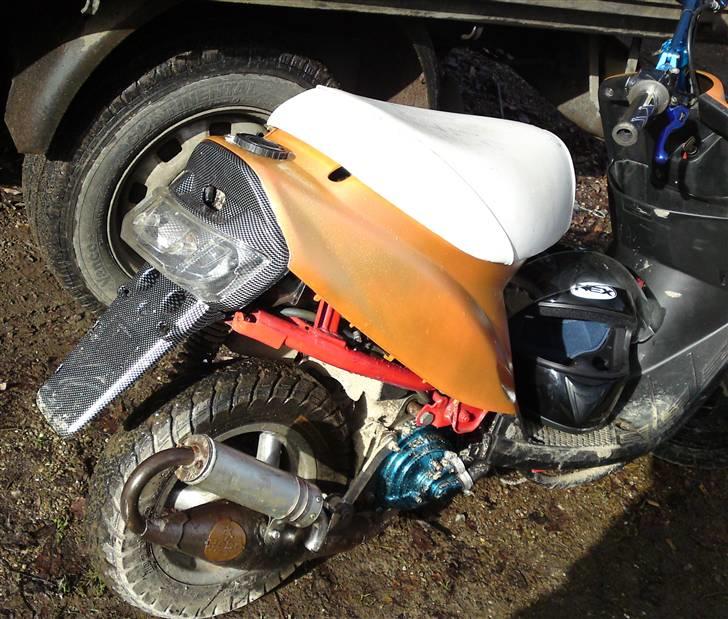 Yamaha jos as SOLGT billede 2