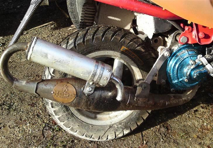 Yamaha jos as SOLGT billede 3