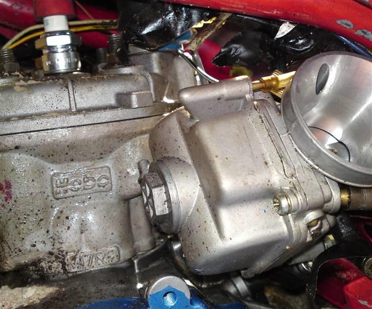 Yamaha jos as SOLGT billede 4