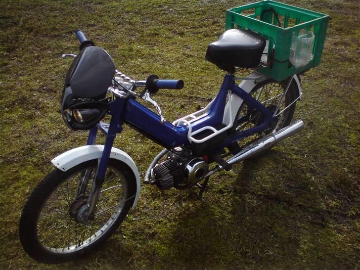 Puch maxi k - # SOLGT # billede 2