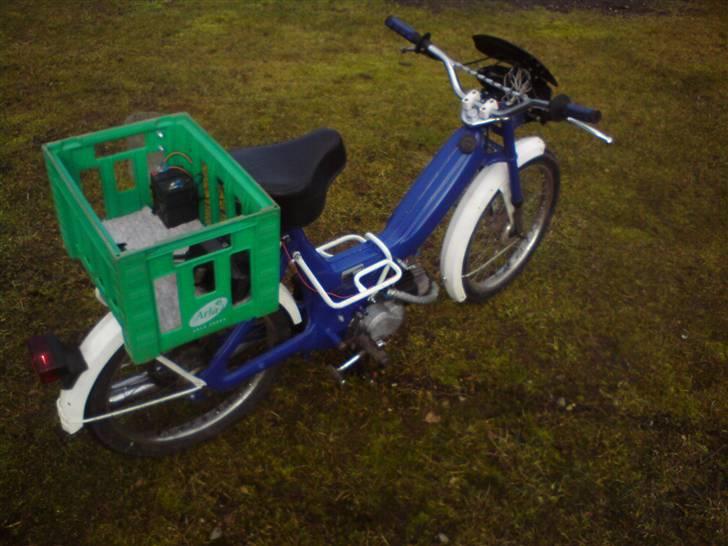Puch maxi k - # SOLGT # billede 3