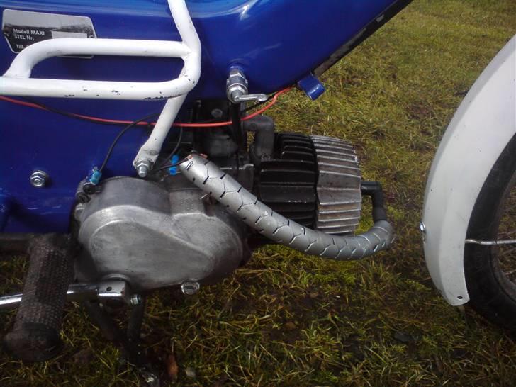 Puch maxi k - # SOLGT # billede 4