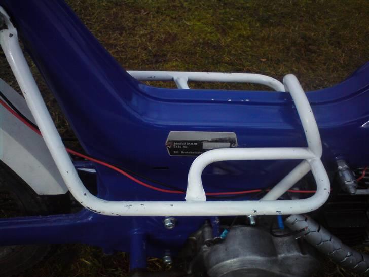 Puch maxi k - # SOLGT # billede 5