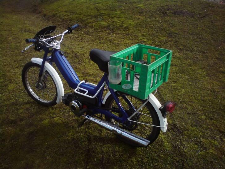 Puch maxi k - # SOLGT # billede 6