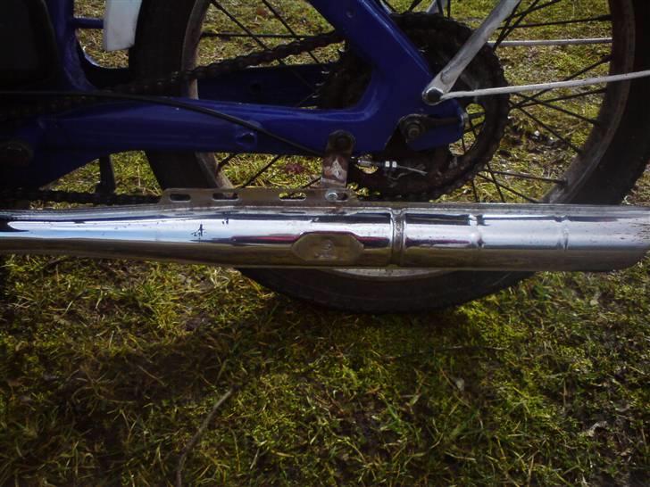 Puch maxi k - # SOLGT # billede 7