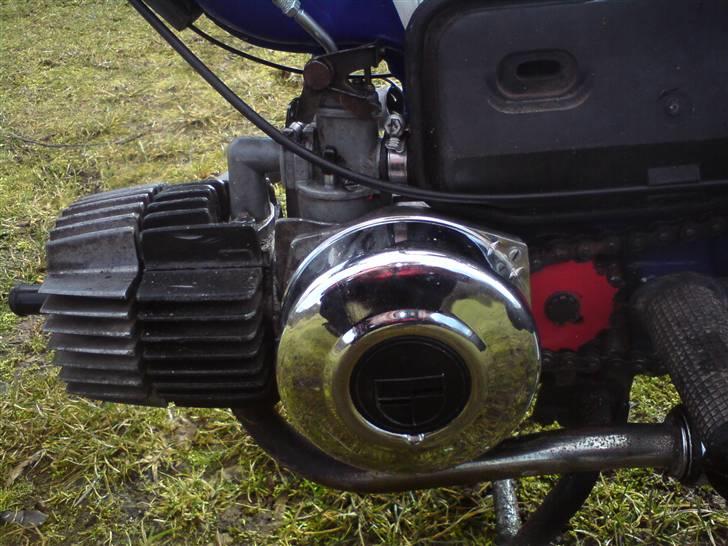 Puch maxi k - # SOLGT # billede 10