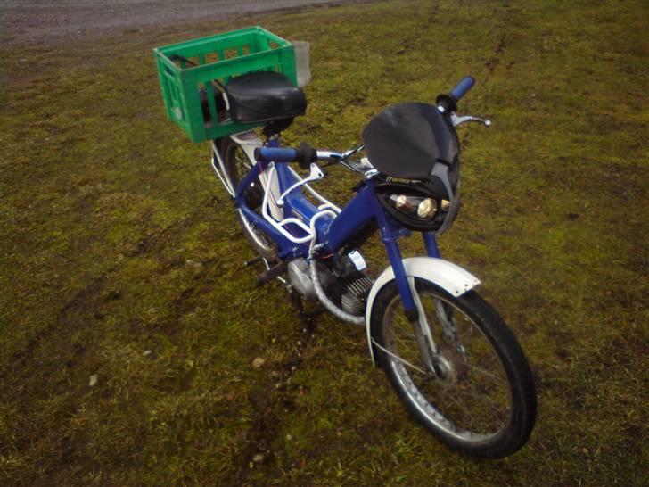 Puch maxi k - # SOLGT # billede 11