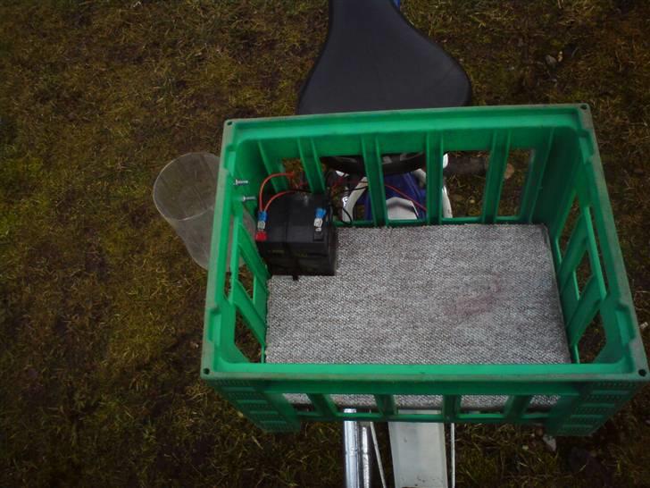 Puch maxi k - # SOLGT # billede 12