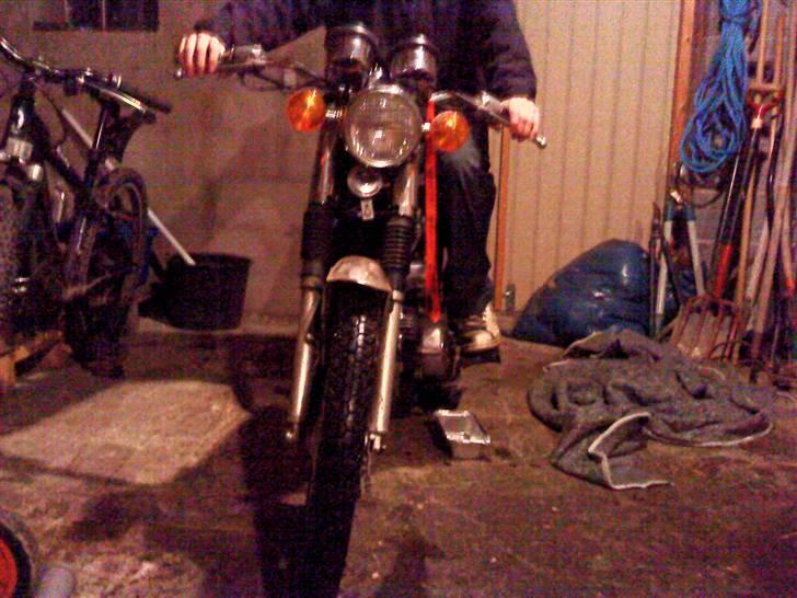 Yamaha fs1 4 gear billede 4