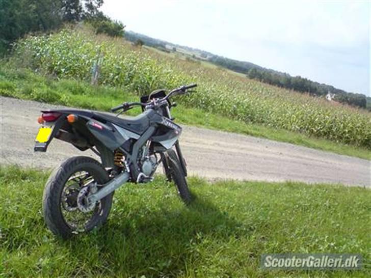 Derbi senda sm Solgt billede 5