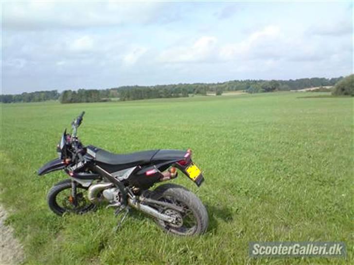 Derbi senda sm Solgt billede 6