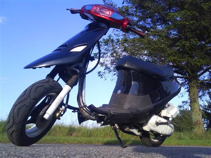 PGO Comet Byttet billede 1