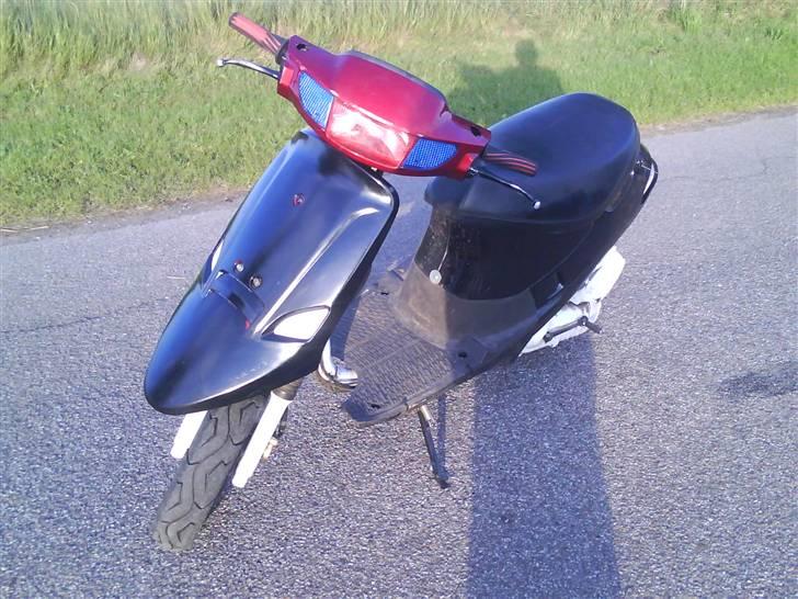 PGO Comet Byttet billede 2