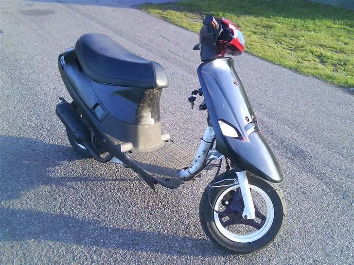 PGO Comet Byttet billede 3