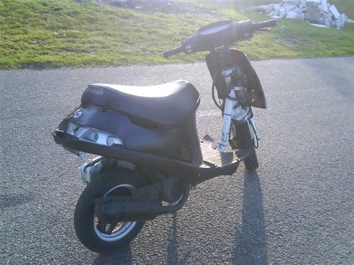 PGO Comet Byttet billede 4