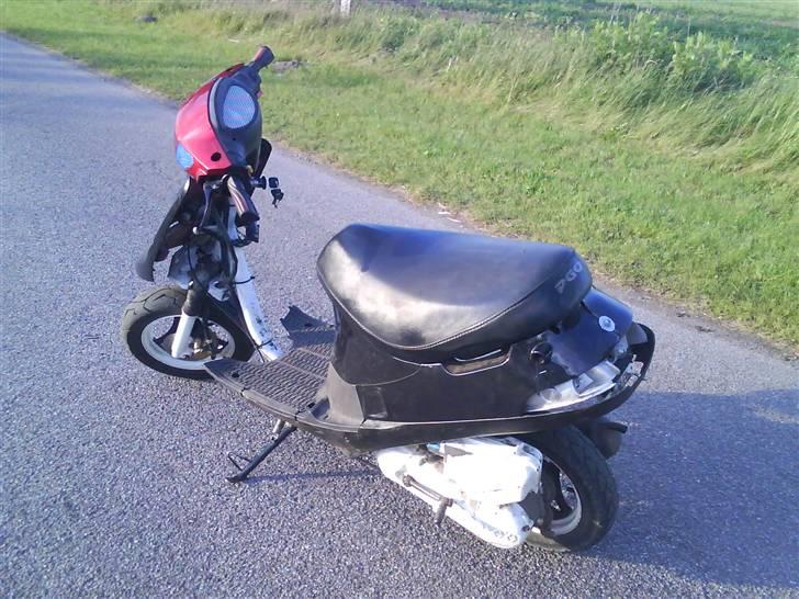 PGO Comet Byttet billede 5