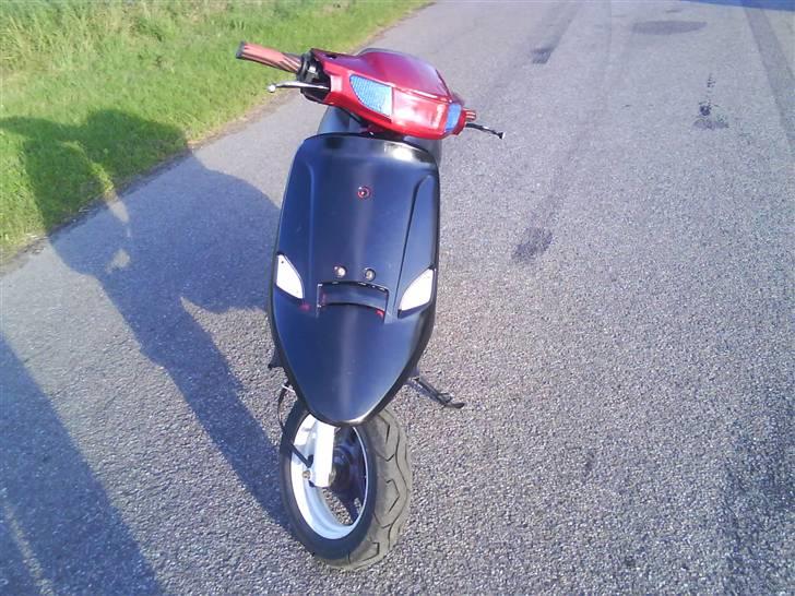 PGO Comet Byttet billede 6