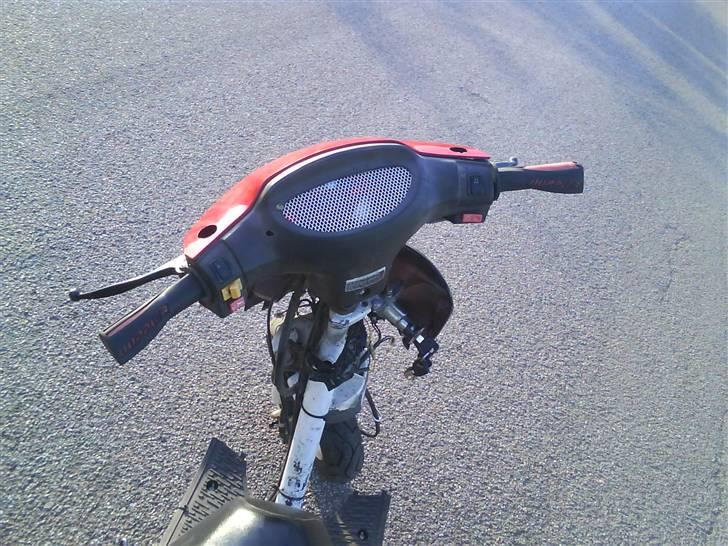 PGO Comet Byttet billede 7