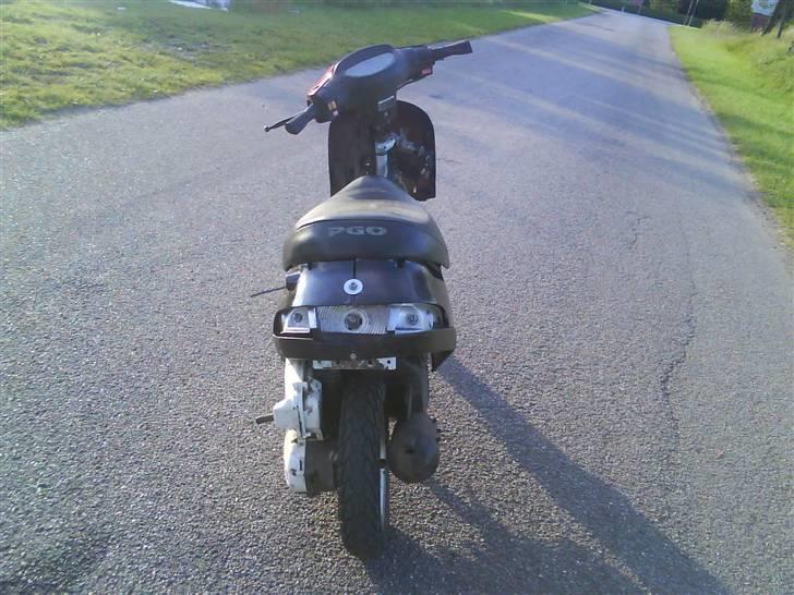 PGO Comet Byttet billede 8