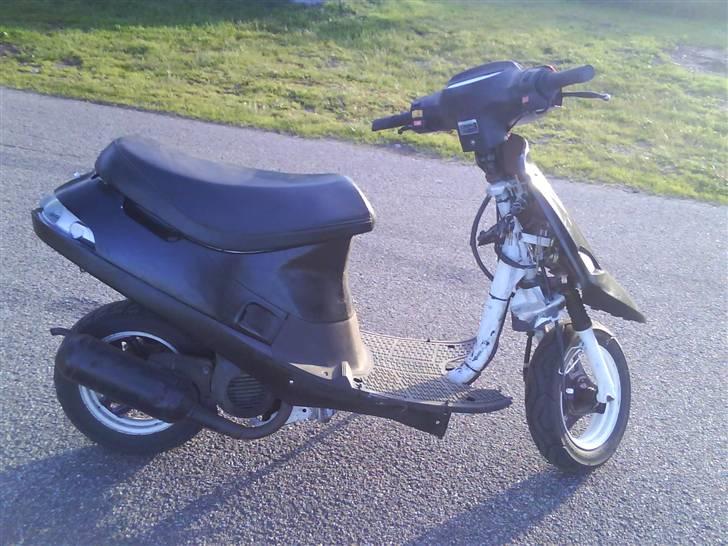 PGO Comet Byttet billede 9