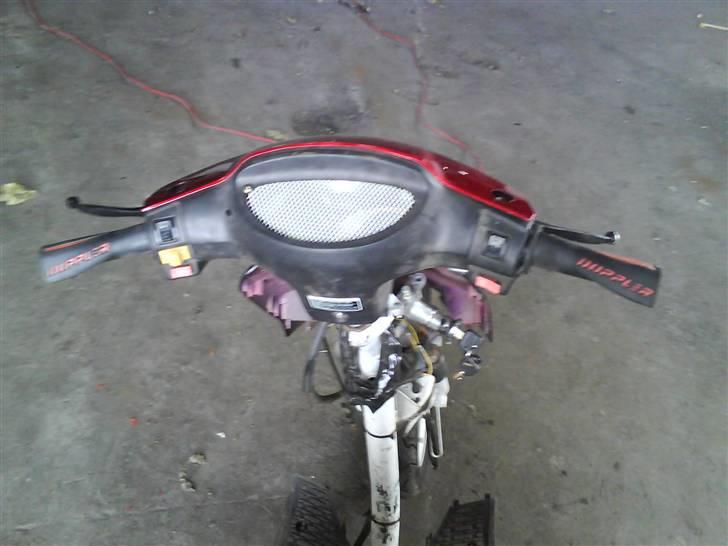 PGO Comet Byttet billede 11